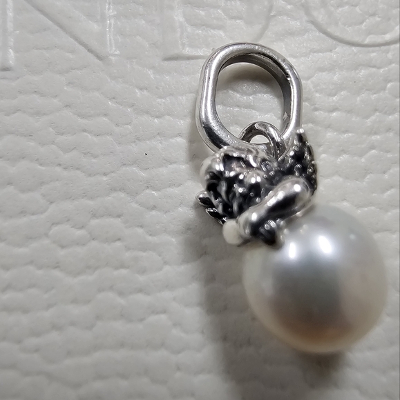PANDORAME Cupid Mini Dangle Charm - Picture 3 of 8